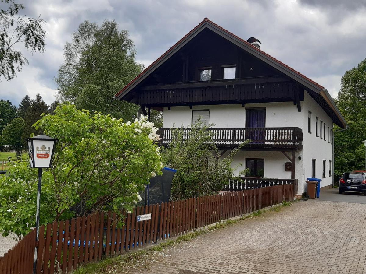 Anno - Wohlfuehlen Am Bachal In Altschoenau Neuschönau Dış mekan fotoğraf