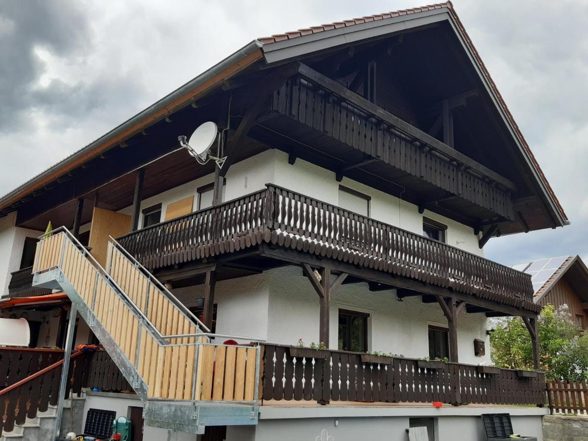 Anno - Wohlfuehlen Am Bachal In Altschoenau Neuschönau Dış mekan fotoğraf